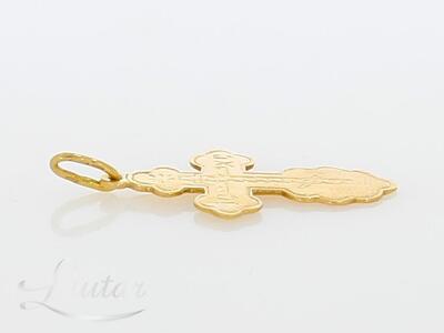 Kuld kulon 585* Rist