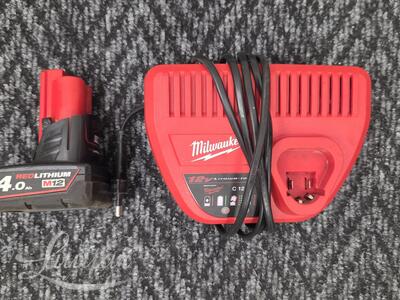 Löökmutrikeeraja Milwaukee M12 FIWF 12