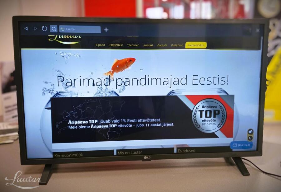 Televiisor LG 32LQ63006LA