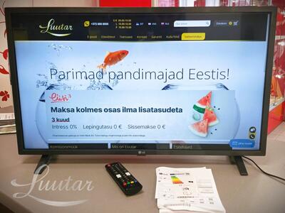 Televiisor LG 32LQ63006LA