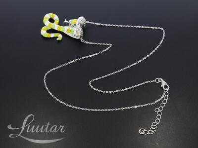 Hõbekaelakett kuloniga 925* UUS