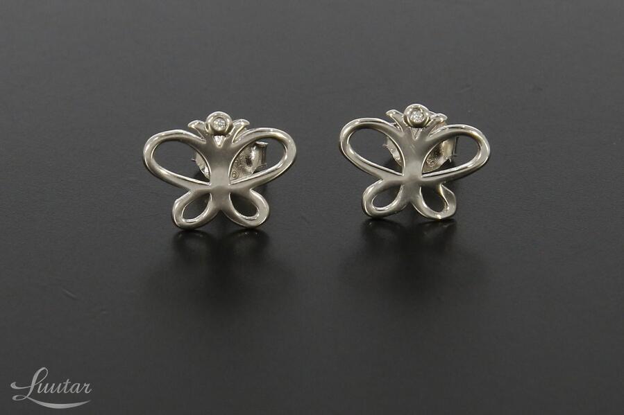 Hõbekõrvarõngad 925* UUED