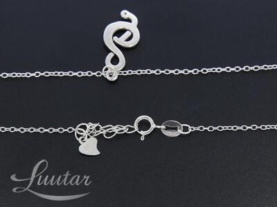 Hõbekaelakett kuloniga 925* UUS