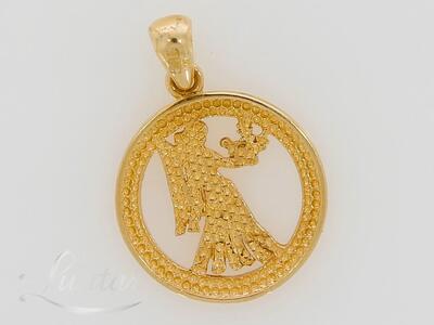 Kuld kulon 585* Uus! Neitsi