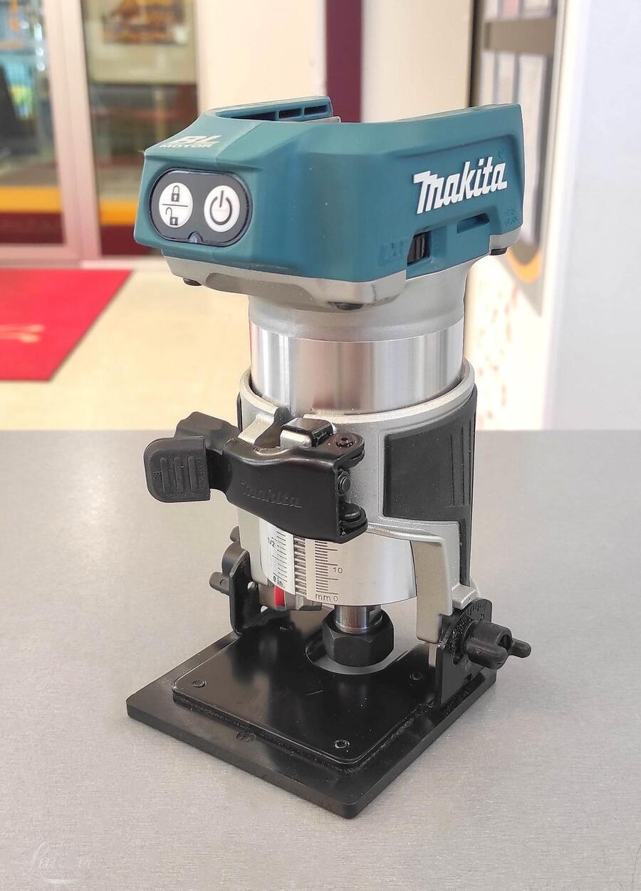 Aku ülafrees Makita DRT50ZJX5