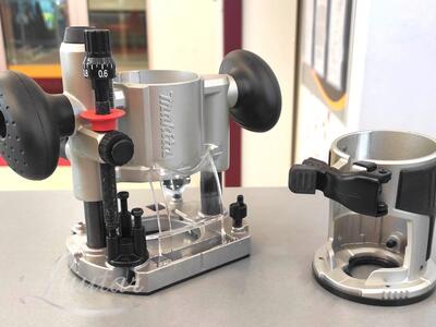 Aku ülafrees Makita DRT50ZJX5