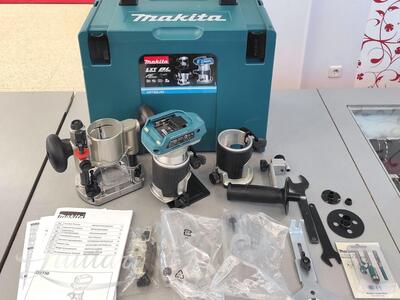 Aku ülafrees Makita DRT50ZJX5