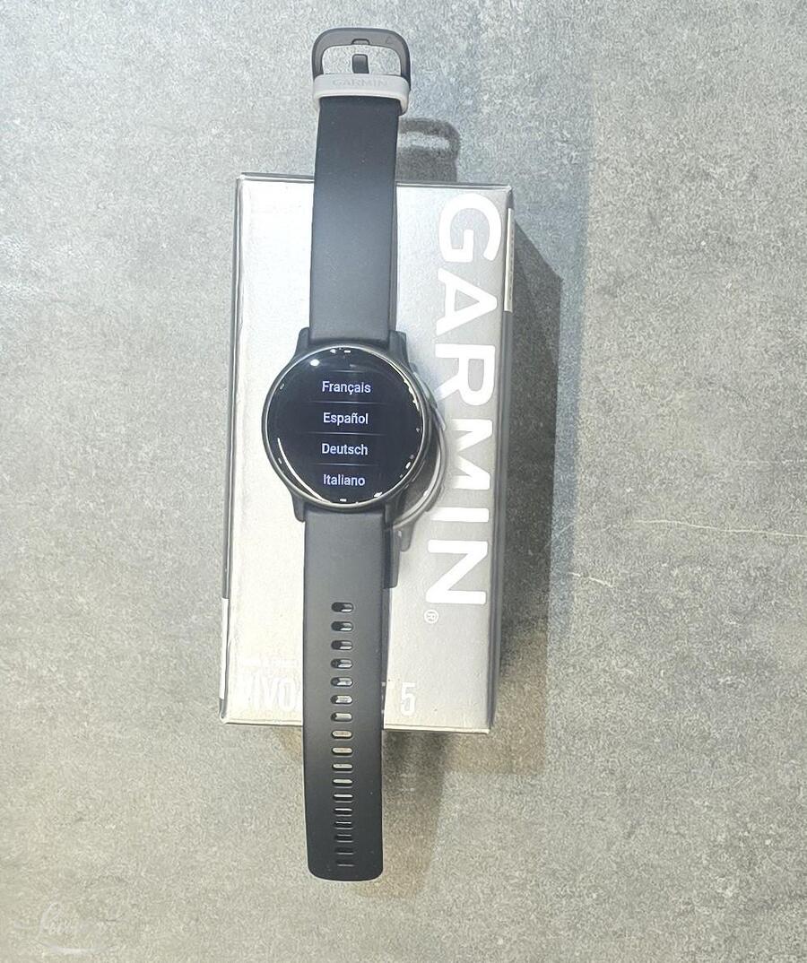 Nutikell Garmin Vivoactive 5
