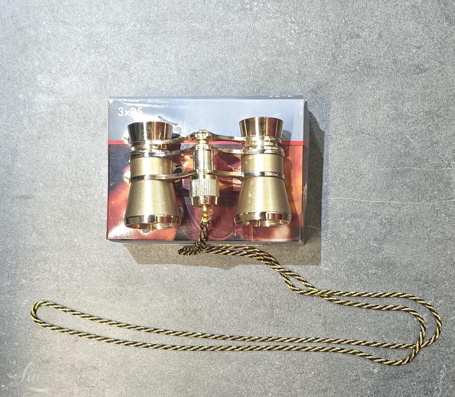 Binokkel 3x25