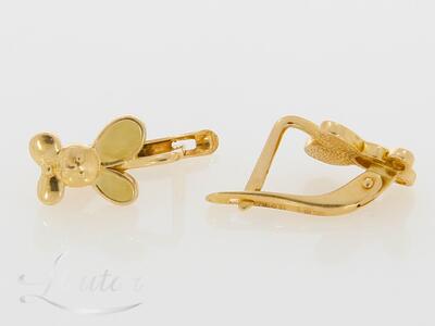 Kuldkõrvarõngad 583*