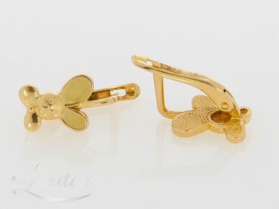 Kuldkõrvarõngad 583*