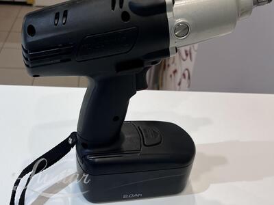 Techway akutoitel mutrivõti