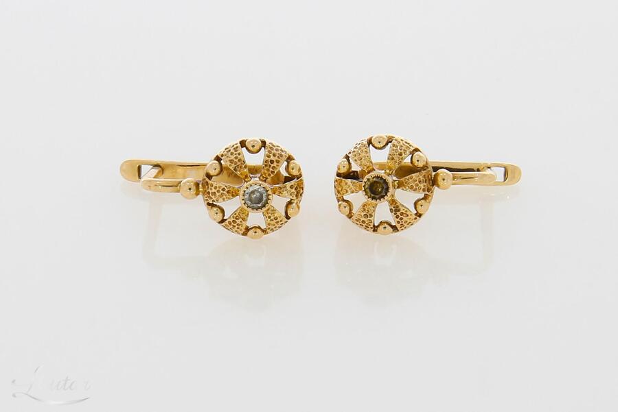 Kuldkõrvarõngad 583*