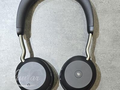 Kõrvaklapid Jabra Evolve2 75 