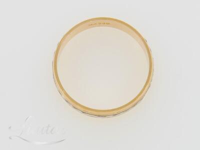 Kuld abielusõrmus 585*