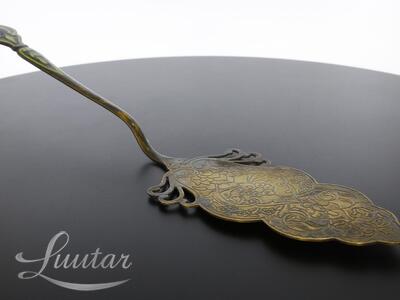 Hõbe Tordilabidas 875*