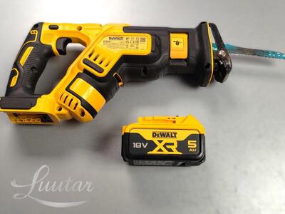 Tiigersaag DeWalt DCS367