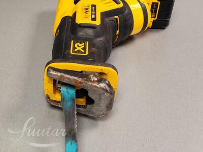 Tiigersaag DeWalt DCS367