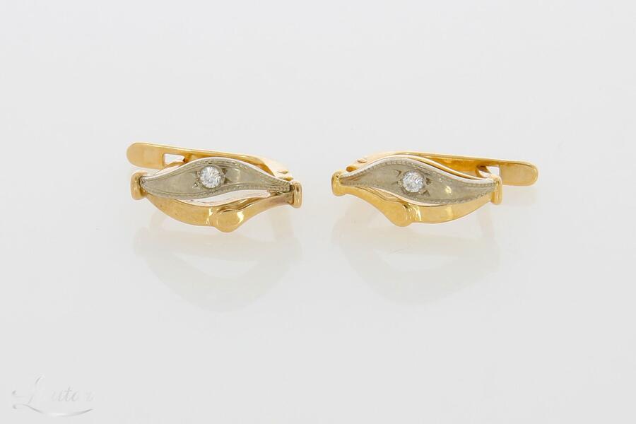 Kuldkõrvarõngad 585*