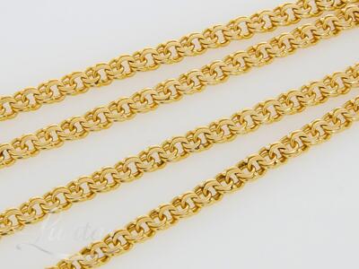 Kuldkaelakett 585* Bismark