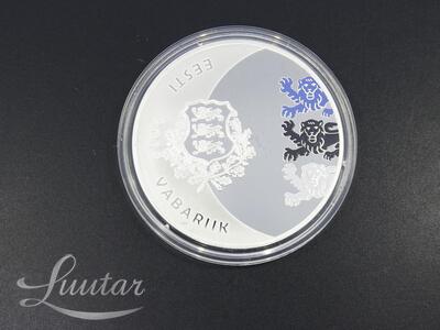 Meenemünt 925* Jaan Tõnissoni 150. sünnipäev