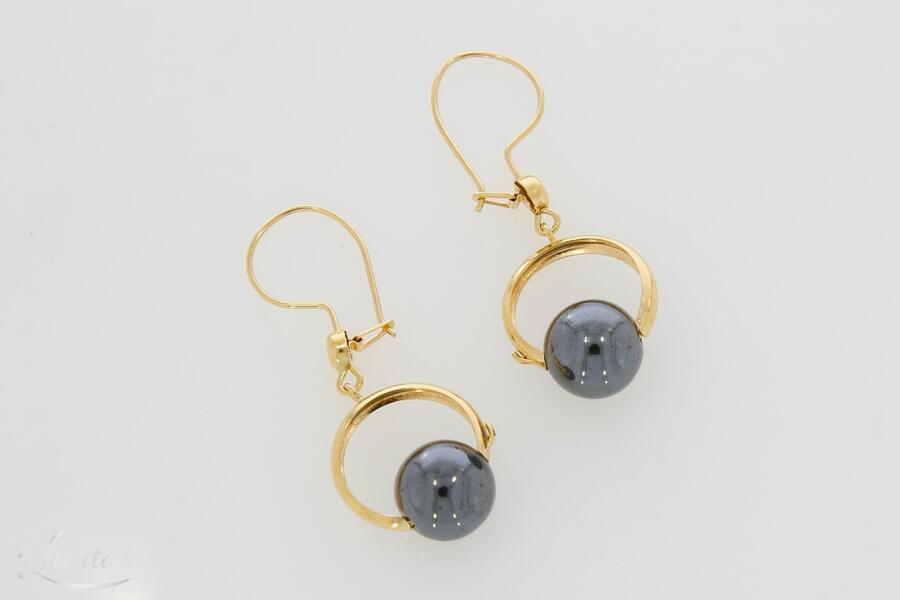 Kuldkõrvarõngad 585*