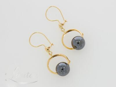 Kuldkõrvarõngad 585*