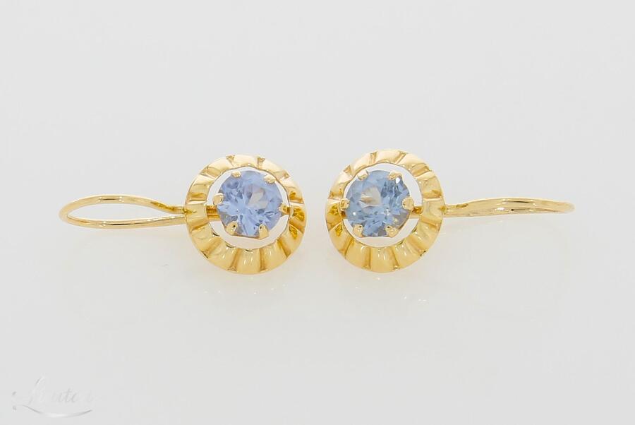 Kuldkõrvarõngad 585*