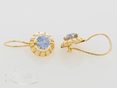 Kuldkõrvarõngad 585*