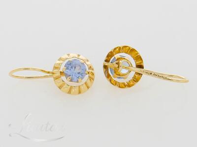 Kuldkõrvarõngad 585*