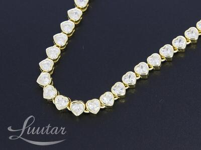 Hõbekäekett 925* UUS