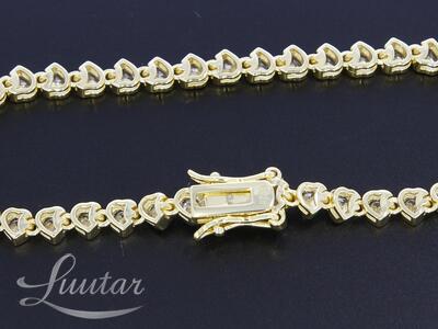 Hõbekäekett 925* UUS