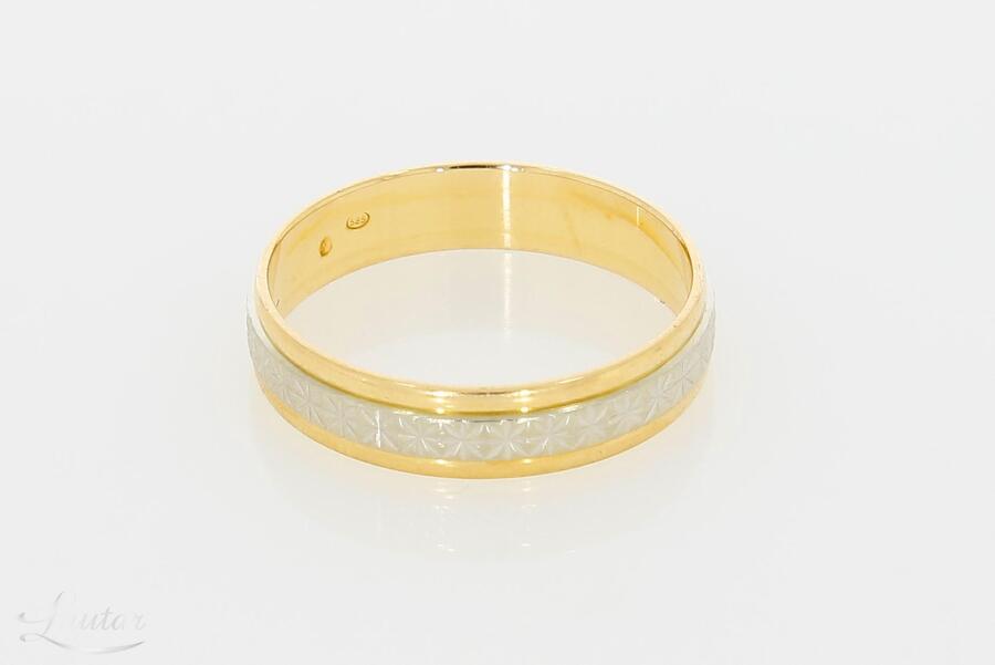 Kuld abielusõrmus 585*