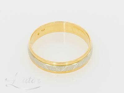 Kuld abielusõrmus 585*