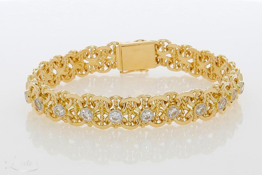 Kuldkäekett 585* UUS! Käsitöö!