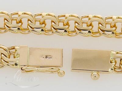 Kuldkäekett 585* UUS! Käsitöö! Bismark