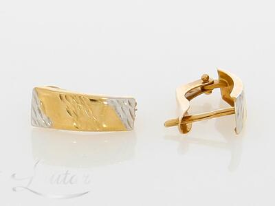 Kuldkõrvarõngad 585*