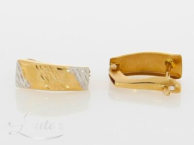 Kuldkõrvarõngad 585*