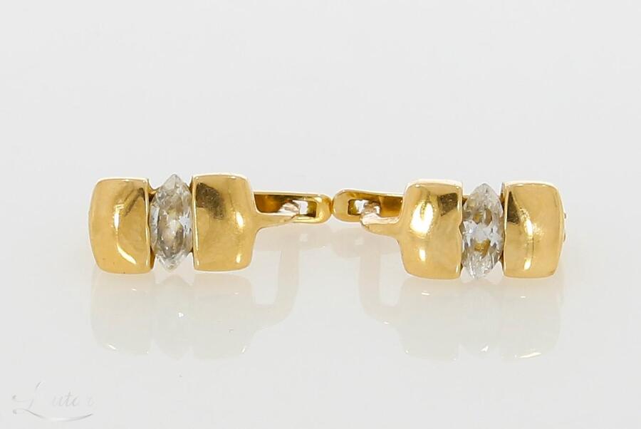 Kuldkõrvarõngad 585*