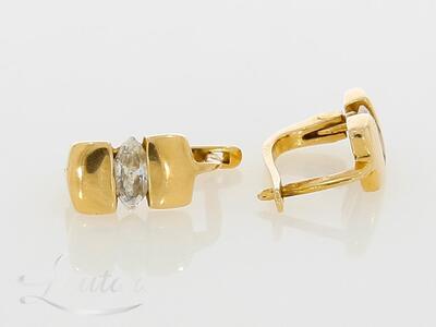 Kuldkõrvarõngad 585*