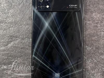 Mobiiltelefon Xiaomi Poco x4 Pro 5g 128gb