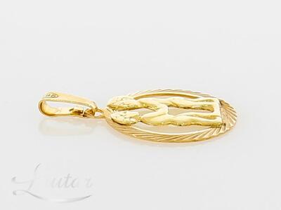 Kuld kulon 585* Kaksikud