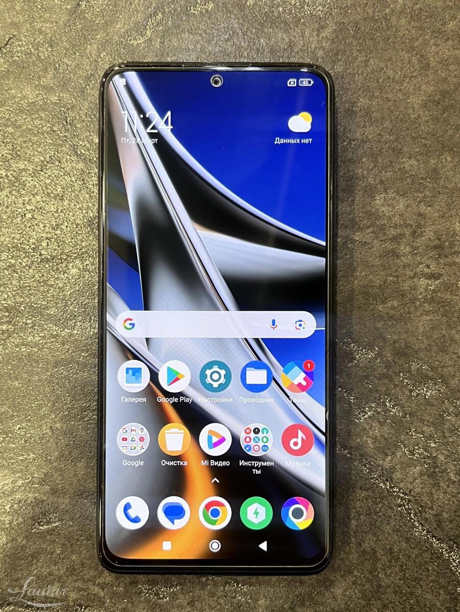 Mobiiltelefon Xiaomi Redmi Note 9 Pro 64GB