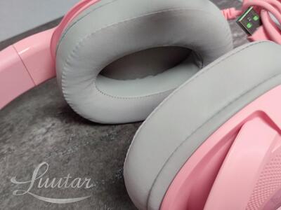 Kõrvaklapid Razer Kraken Kitty V2 Quartz Edition