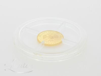 Kuldmünt 25 Rubla Raymonda 1999a