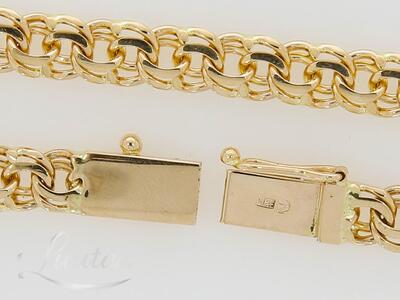 Kuldkäekett 585* Bismark UUS! Käsitöö