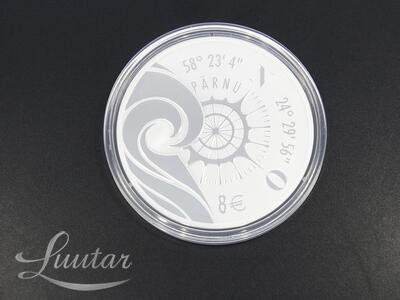 Meenemünt "Hansalinn Pärnu" 925*