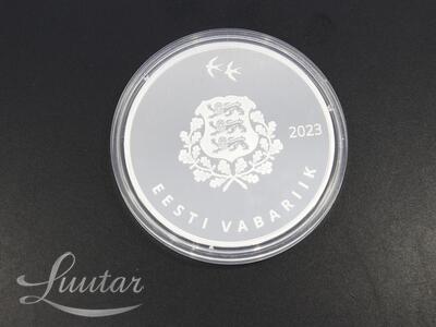 Meenemünt "Eesti taluperenaine ja -peremees"