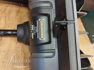 Lumepuhur qt3100c 18v 