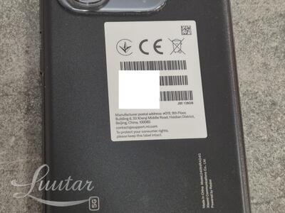 Mobiiltelefon Xiaomi Redmi Note 14 5G 6/128GB